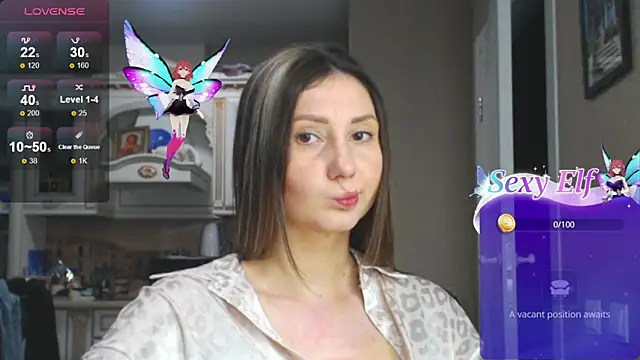 NikkiKiss    online show from 02/08/26, 05:16