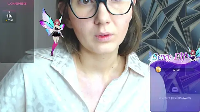 NikkiKiss    online show from 02/09/26, 12:30