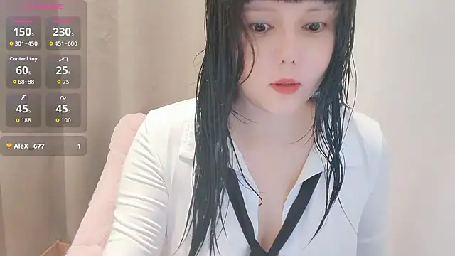 Mia-zhan online show from 02/27/26, 10:31