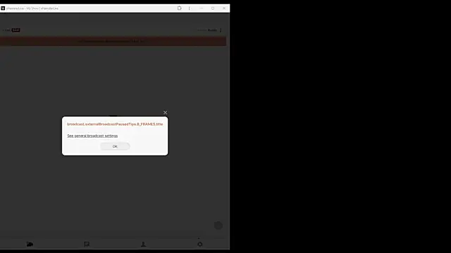 CoupleGoals69Fork online show from 05/10/26, 02:52