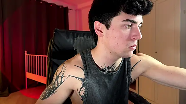 LiamFoster online show from 01/12/26, 04:36