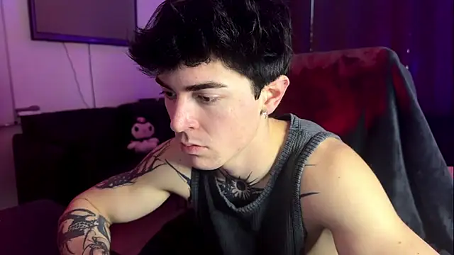 LiamFoster online show from 01/17/26, 01:47