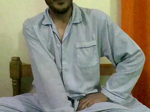 CalmDesire online show from 01/12/26, 03:35