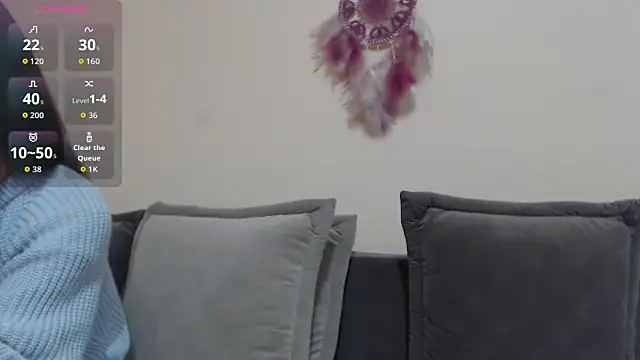 Jane Glow online show from 04/03/26, 02:34