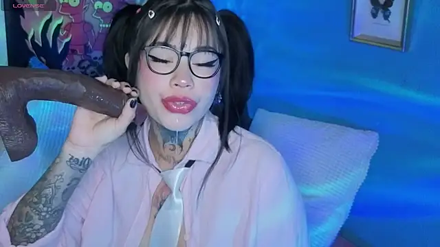 Electra Starkk online show from 03/08/26, 01:55