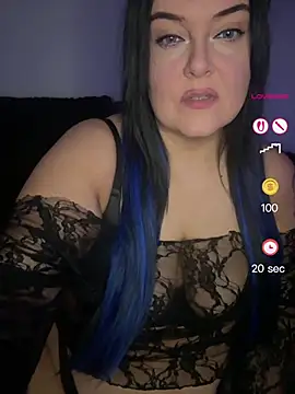 Miss CurvesXXX online show from 04/28/26, 09:30
