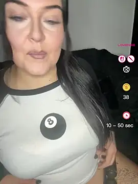Miss CurvesXXX online show from 05/10/26, 03:03