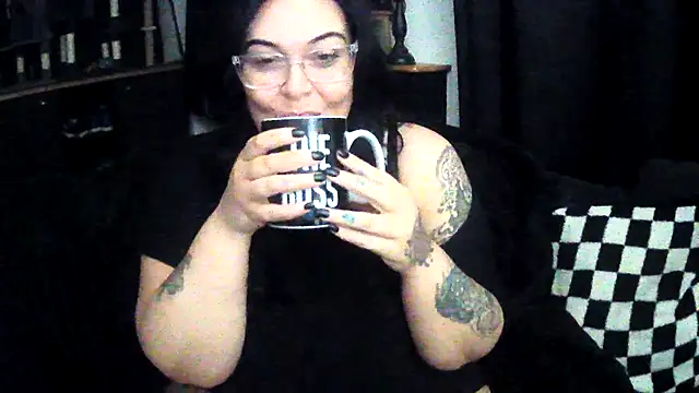 Miss CurvesXXX online show from 02/07/26, 06:10