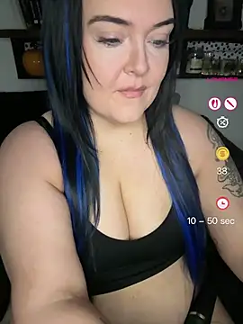 Miss CurvesXXX online show from 04/26/26, 12:13