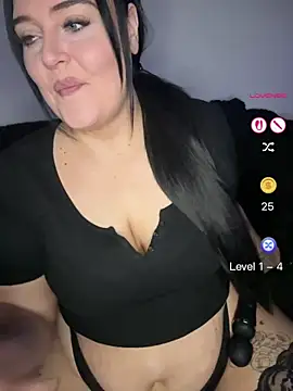 Miss CurvesXXX online show from 05/03/26, 09:07