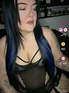 Miss CurvesXXX online show from 04/25/26, 08:50