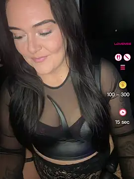 Miss CurvesXXX online show from 05/30/26, 10:15
