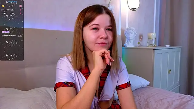  Doll Face  online show from 01/15/26, 09:23