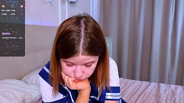  Doll Face  online show from 01/13/26, 09:13