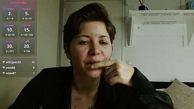 Alexxa XX online show from 02/19/26, 07:11