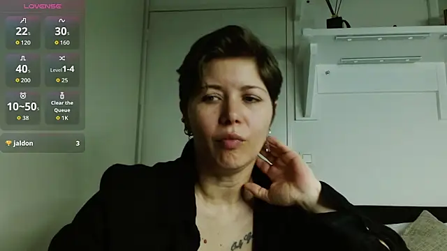 Alexxa XX online show from 02/20/26, 02:41