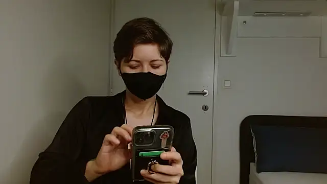 Alexxa XX online show from 02/02/26, 08:41