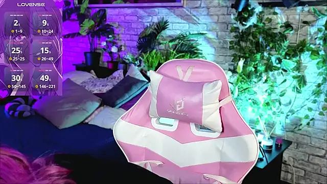 Ashley Veil online show from 04/16/26, 08:42