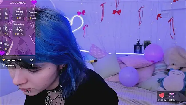 Ashley Veil online show from 03/05/26, 09:00