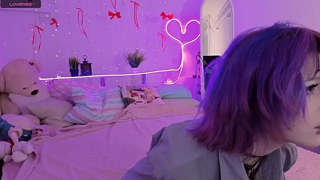 Ashley Veil online show from 01/16/26, 08:13