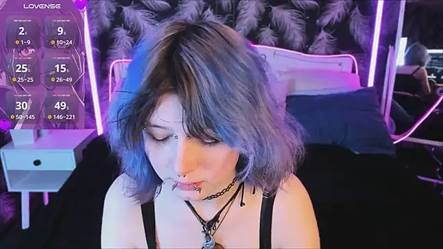 Ashley Veil online show from 02/27/26, 08:08