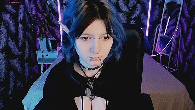 Ashley Veil online show from 02/19/26, 08:39