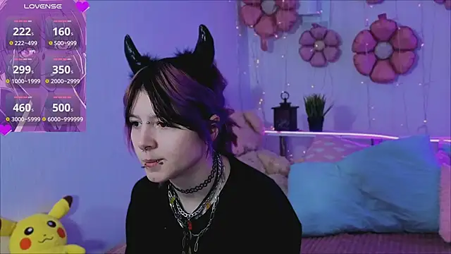 Ashley Veil online show from 04/11/26, 08:56