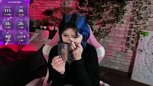 Ashley Veil online show from 02/05/26, 08:48