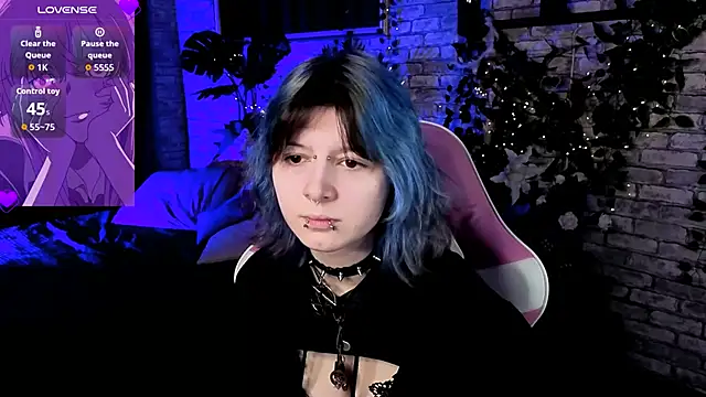 Ashley Veil online show from 03/13/26, 08:47