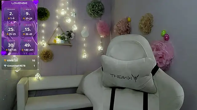 Ashley Veil online show from 05/30/26, 02:18