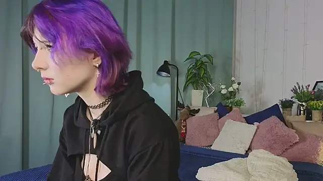 Ashley Veil online show from 01/12/26, 06:58