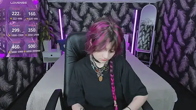 Ashley Veil online show from 05/14/26, 09:01
