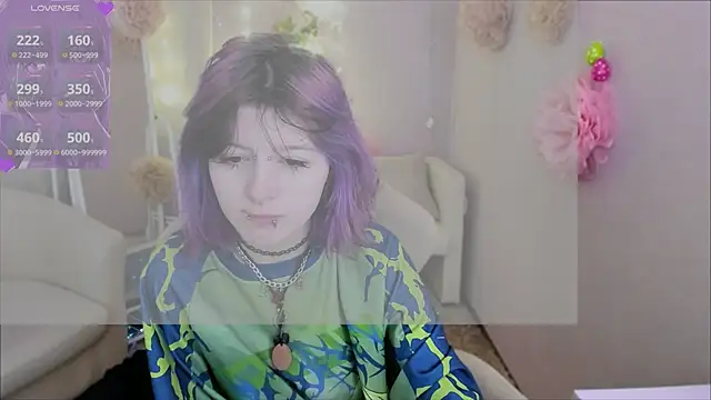 Ashley Veil online show from 04/02/26, 08:59