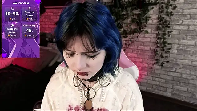 Ashley Veil online show from 02/06/26, 10:06