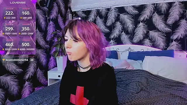 Ashley Veil online show from 03/30/26, 09:16