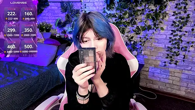 Ashley Veil online show from 02/26/26, 08:31