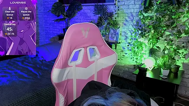 Ashley Veil online show from 02/20/26, 09:06