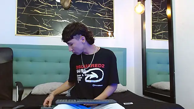 XanderGrey8 online show from 01/16/26, 07:29