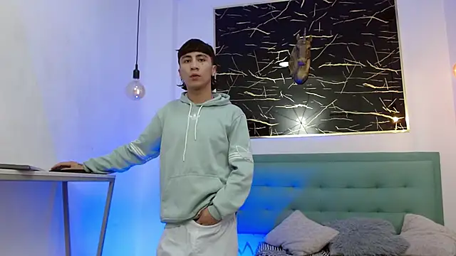 XanderGrey8 online show from 01/14/26, 07:06