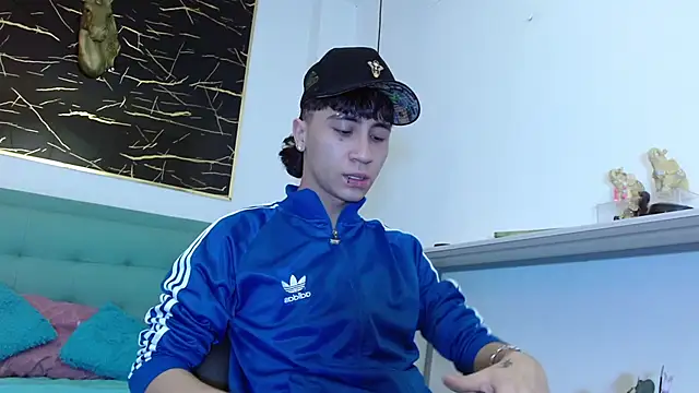 XanderGrey8 online show from 03/22/26, 12:40