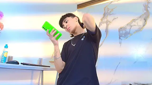 XanderGrey8 online show from 03/09/26, 07:06