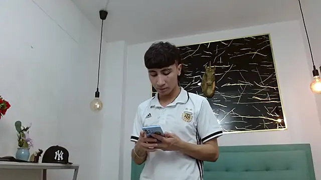 XanderGrey8 online show from 01/13/26, 07:07