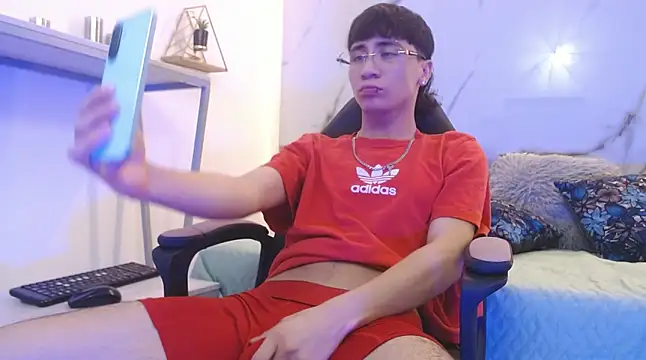 XanderGrey8 online show from 04/08/26, 07:15