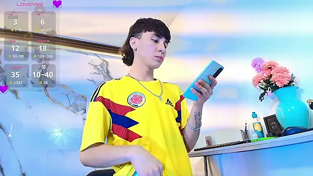 XanderGrey8 online show from 03/11/26, 07:19