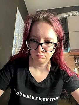 coy girl  online show from 01/14/26, 12:31