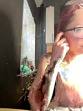 coy girl  online show from 01/15/26, 11:35