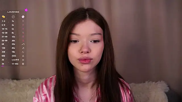 DortheySilagy online show from 01/14/26, 06:33