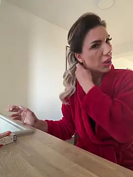 Missolevelvet online show from 03/08/26, 05:33