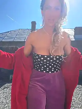 Missolevelvet online show from 03/10/26, 11:25