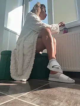 Missolevelvet online show from 03/17/26, 08:39